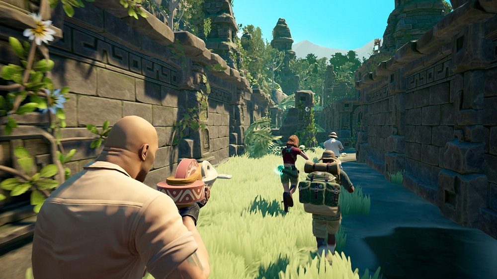 معرفی و بررسی تخصصی بازی Jumanji: The Video Game برای PS5 و PS4